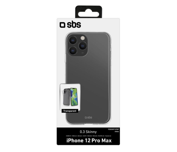 SBS SKINNY do iPhone 12 Pro Max - 1460809 - zdjęcie 3